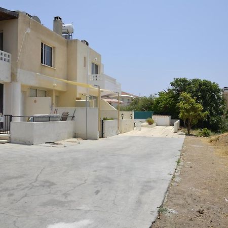 パ フォスPeaceful Townhouse With Private Pool Near The Seaアパートメント エクステリア 写真
