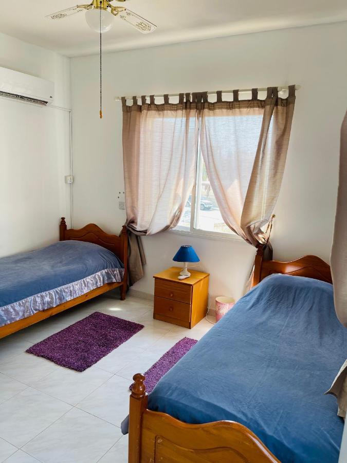 パ フォスPeaceful Townhouse With Private Pool Near The Seaアパートメント エクステリア 写真