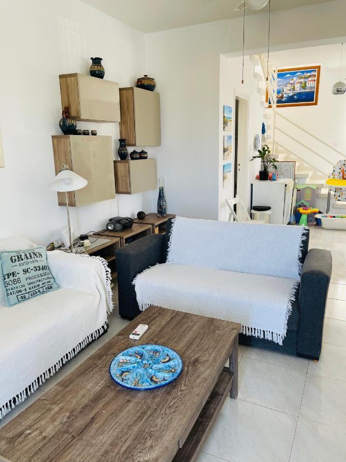 パ フォスPeaceful Townhouse With Private Pool Near The Seaアパートメント エクステリア 写真