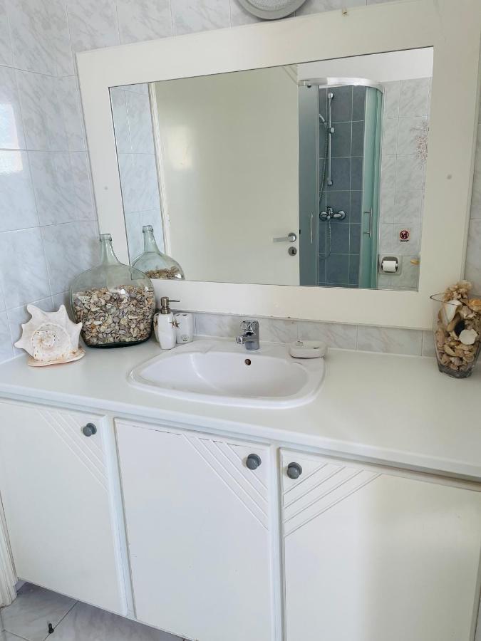 パ フォスPeaceful Townhouse With Private Pool Near The Seaアパートメント エクステリア 写真