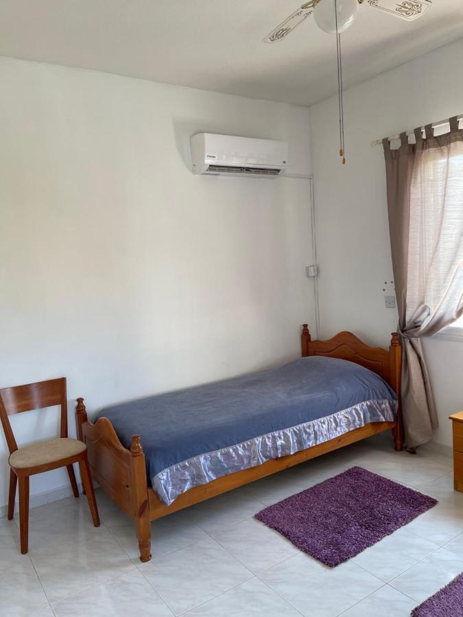 パ フォスPeaceful Townhouse With Private Pool Near The Seaアパートメント エクステリア 写真