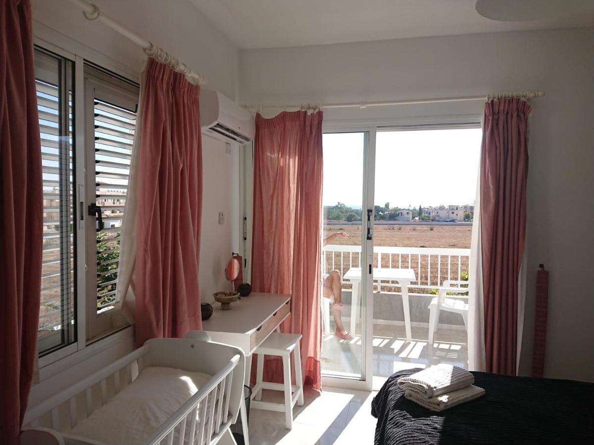パ フォスPeaceful Townhouse With Private Pool Near The Seaアパートメント エクステリア 写真