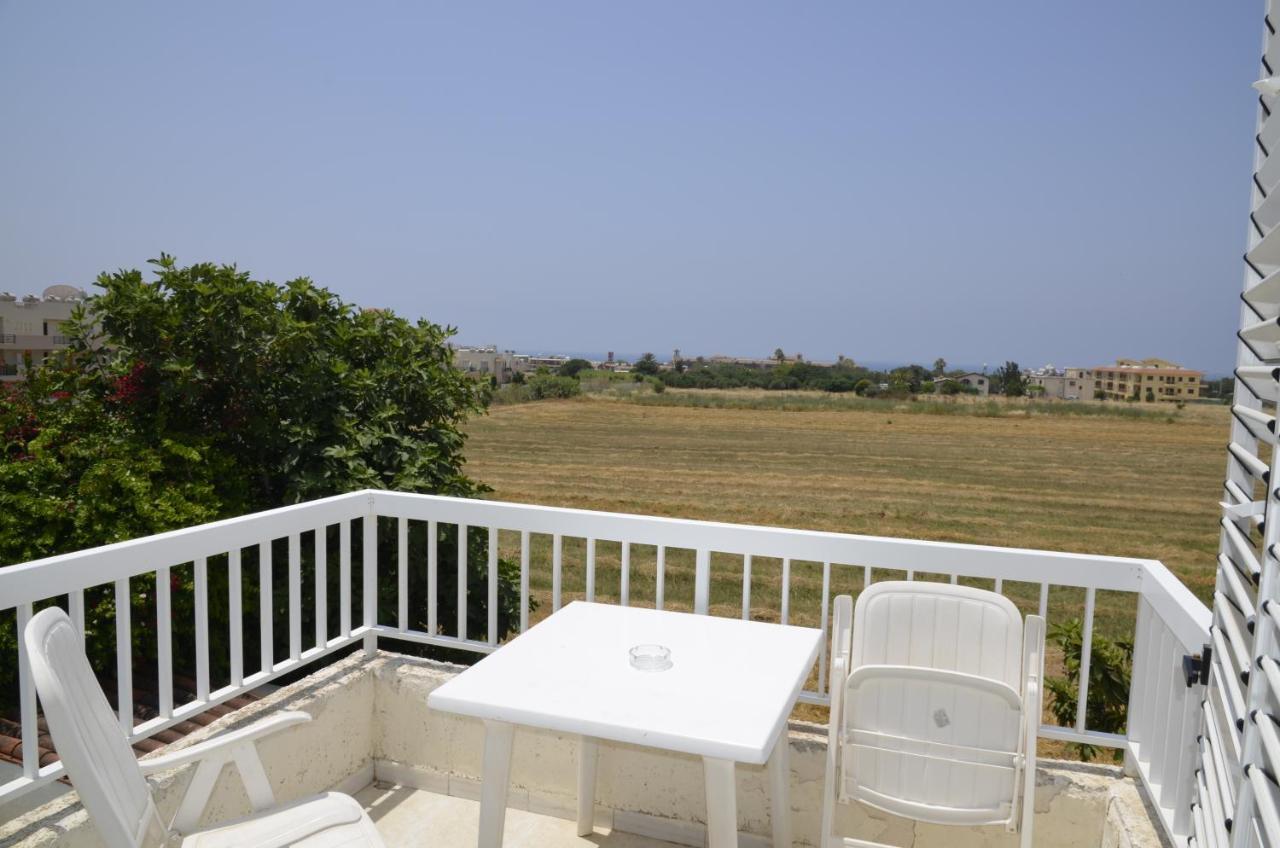 パ フォスPeaceful Townhouse With Private Pool Near The Seaアパートメント エクステリア 写真